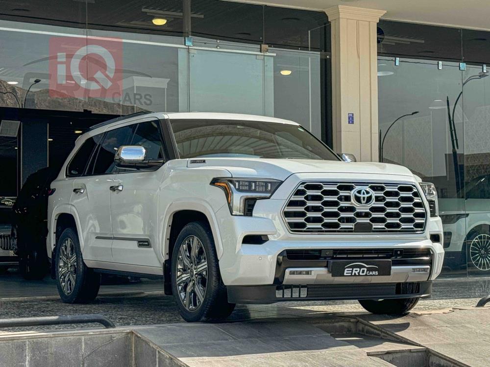 Toyota Sequoia